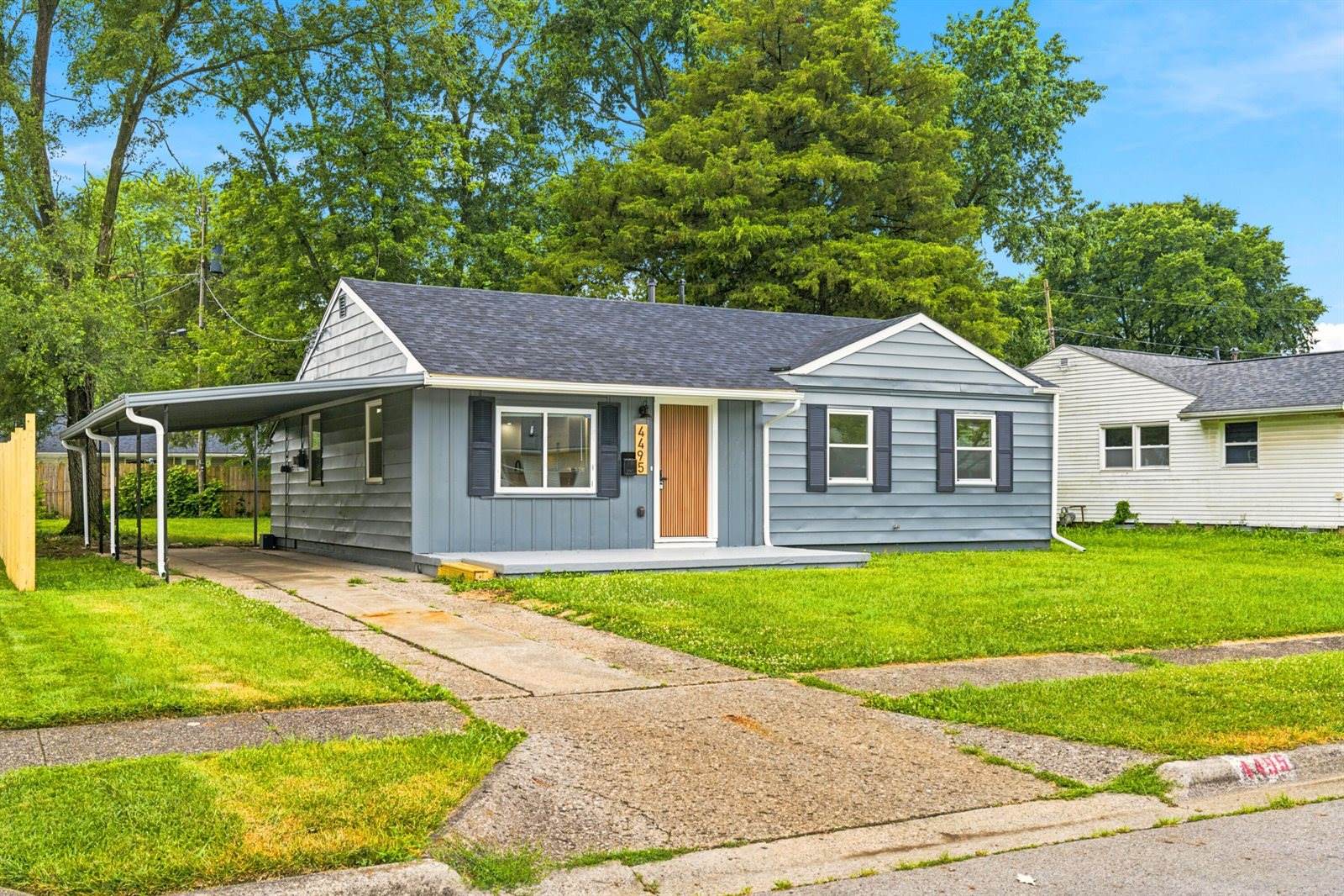 4495 Grimsby Road, Columbus, OH 43227