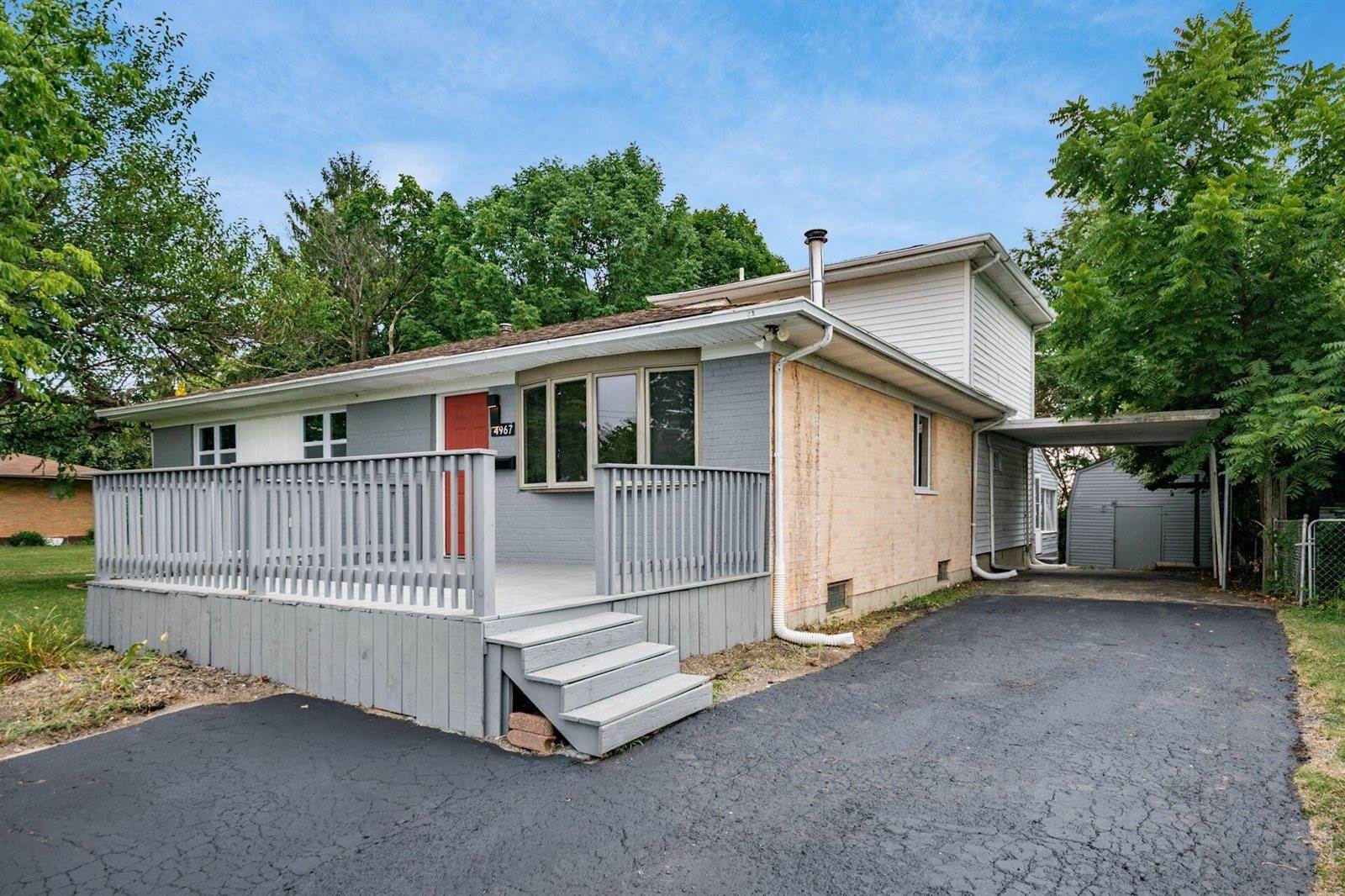 4967 Teddy Drive, Columbus, OH 43227