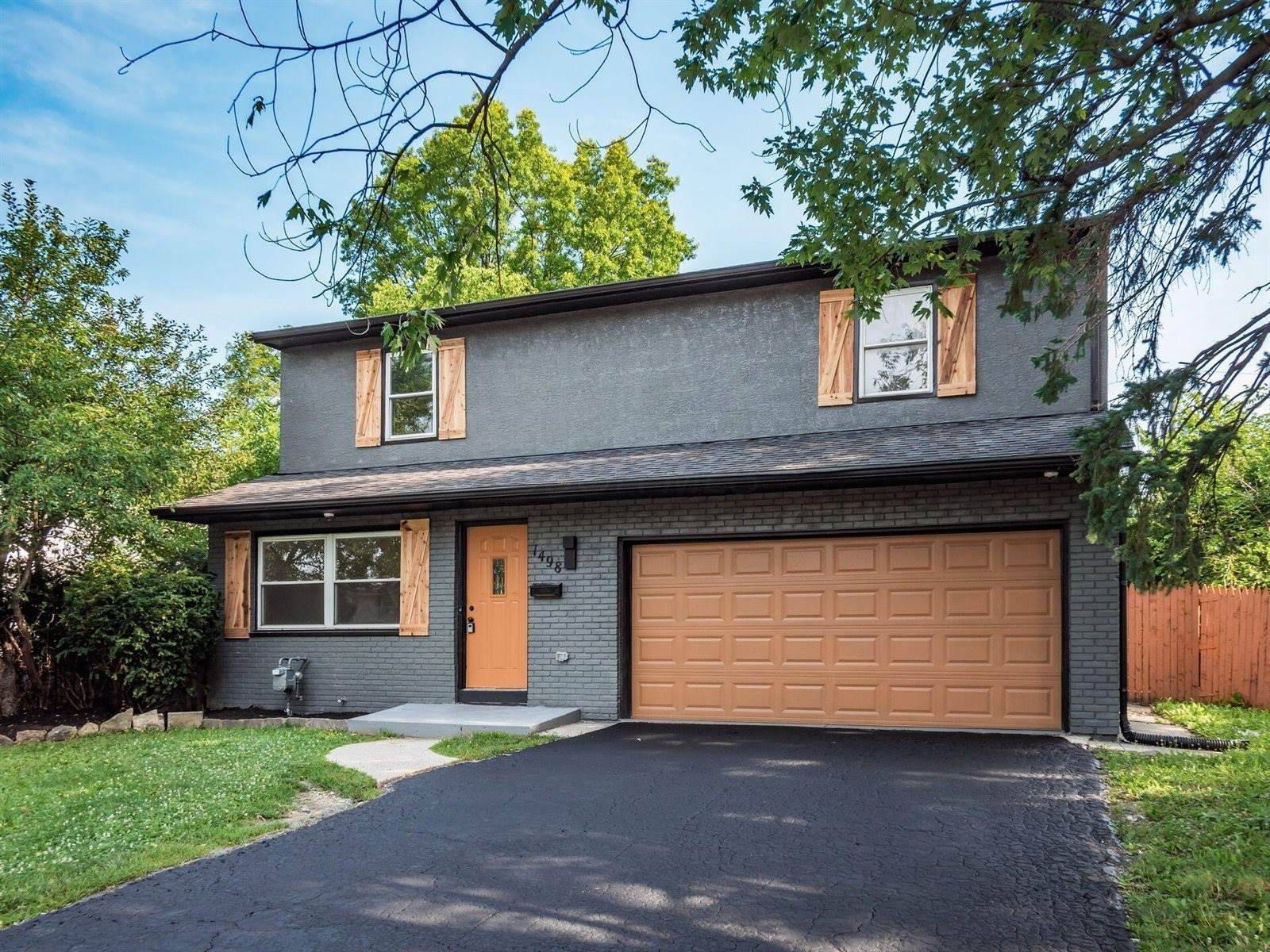 1498 Firwood Drive, Columbus, OH 43229
