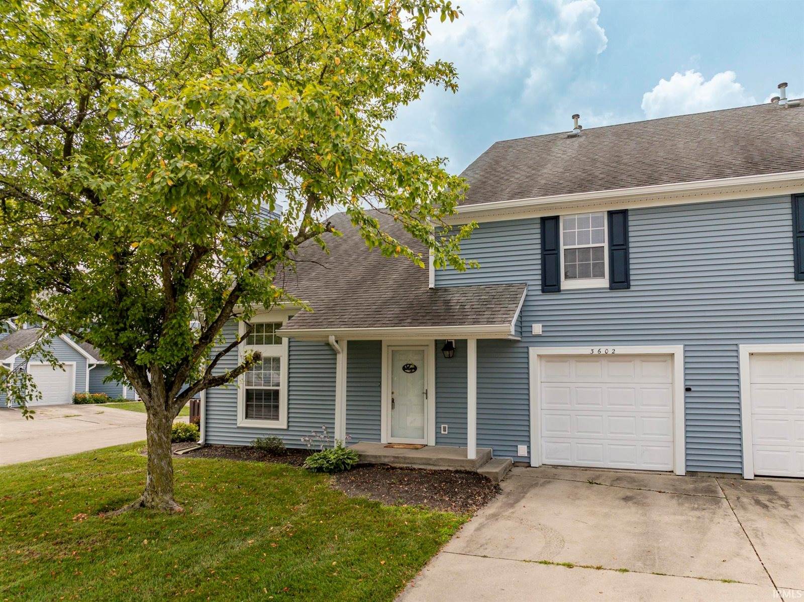 3602 N Lakeside Drive, Muncie, IN 47304