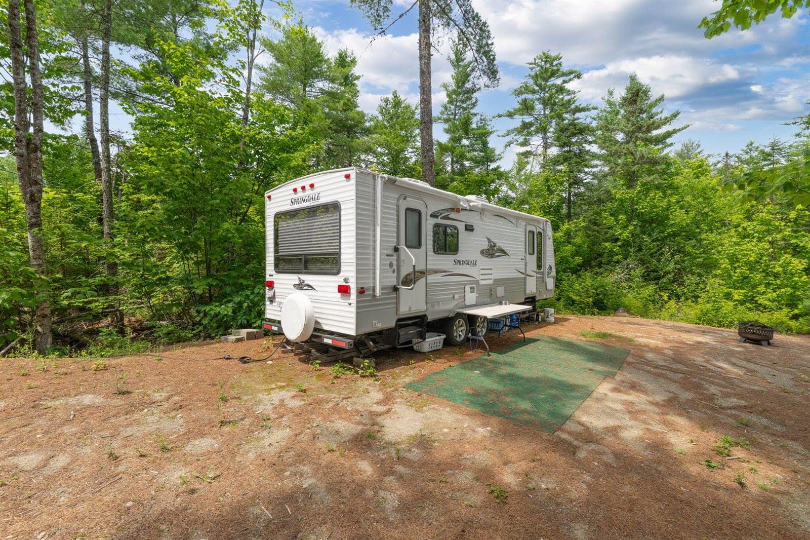 27 Center Road, Cooper, ME 04657