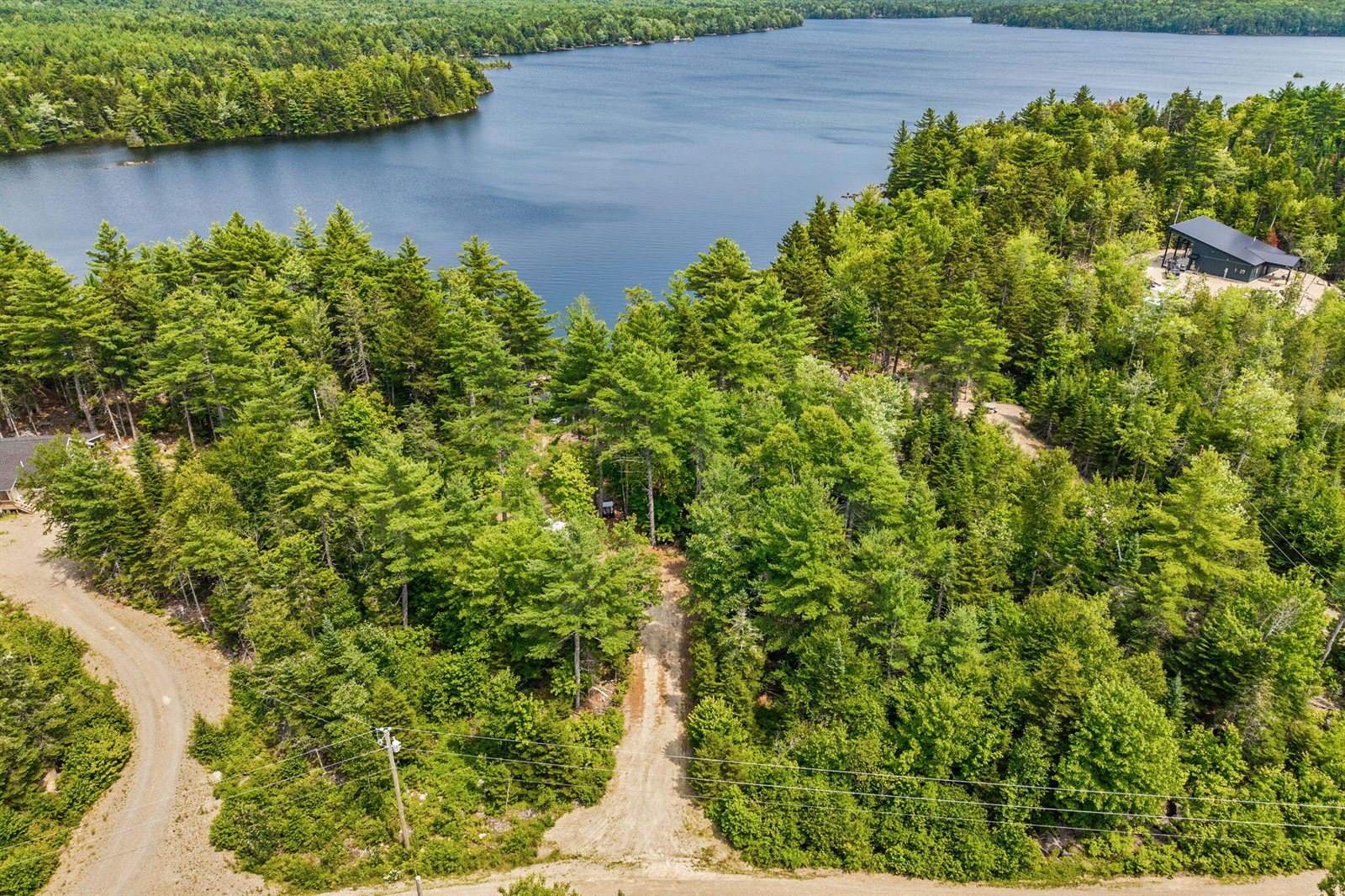 27 Center Road, Cooper, ME 04657