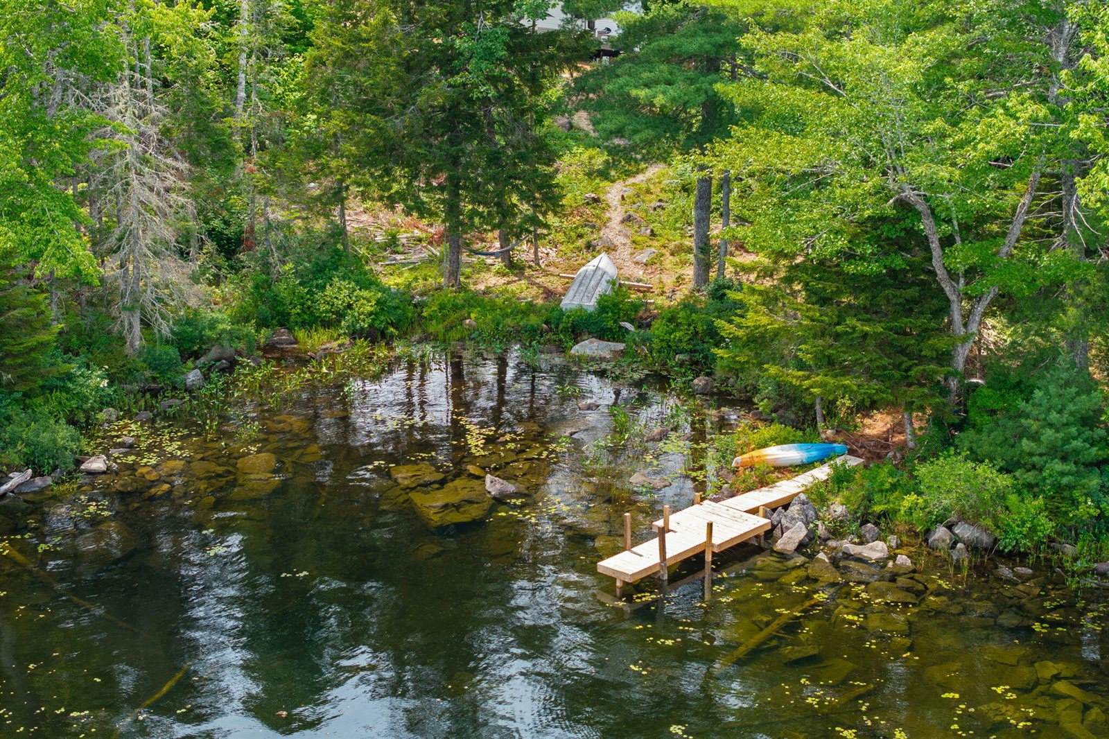27 Center Road, Cooper, ME 04657