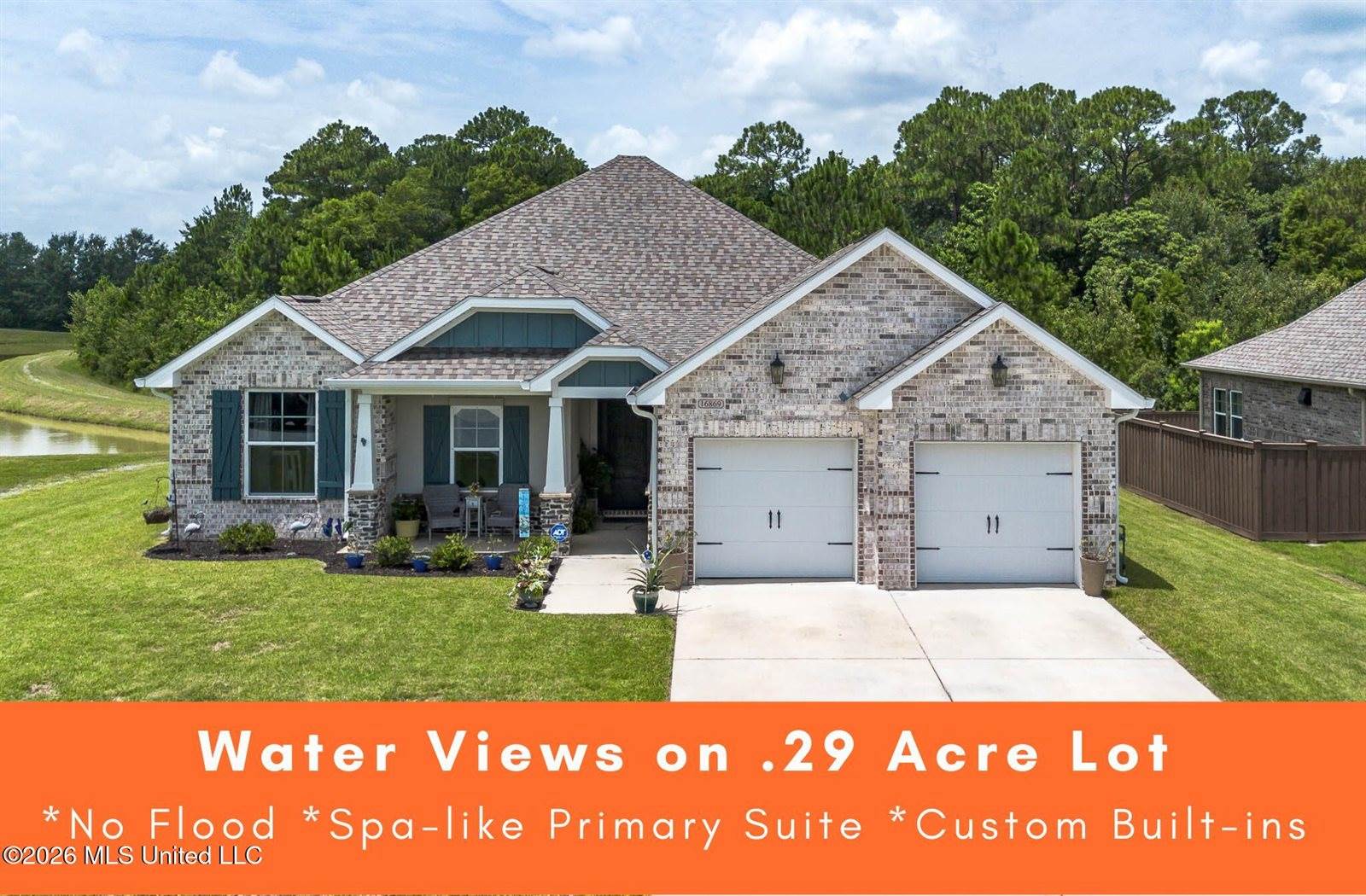16869 West Landon Green Drive, Gulfport, MS 39503