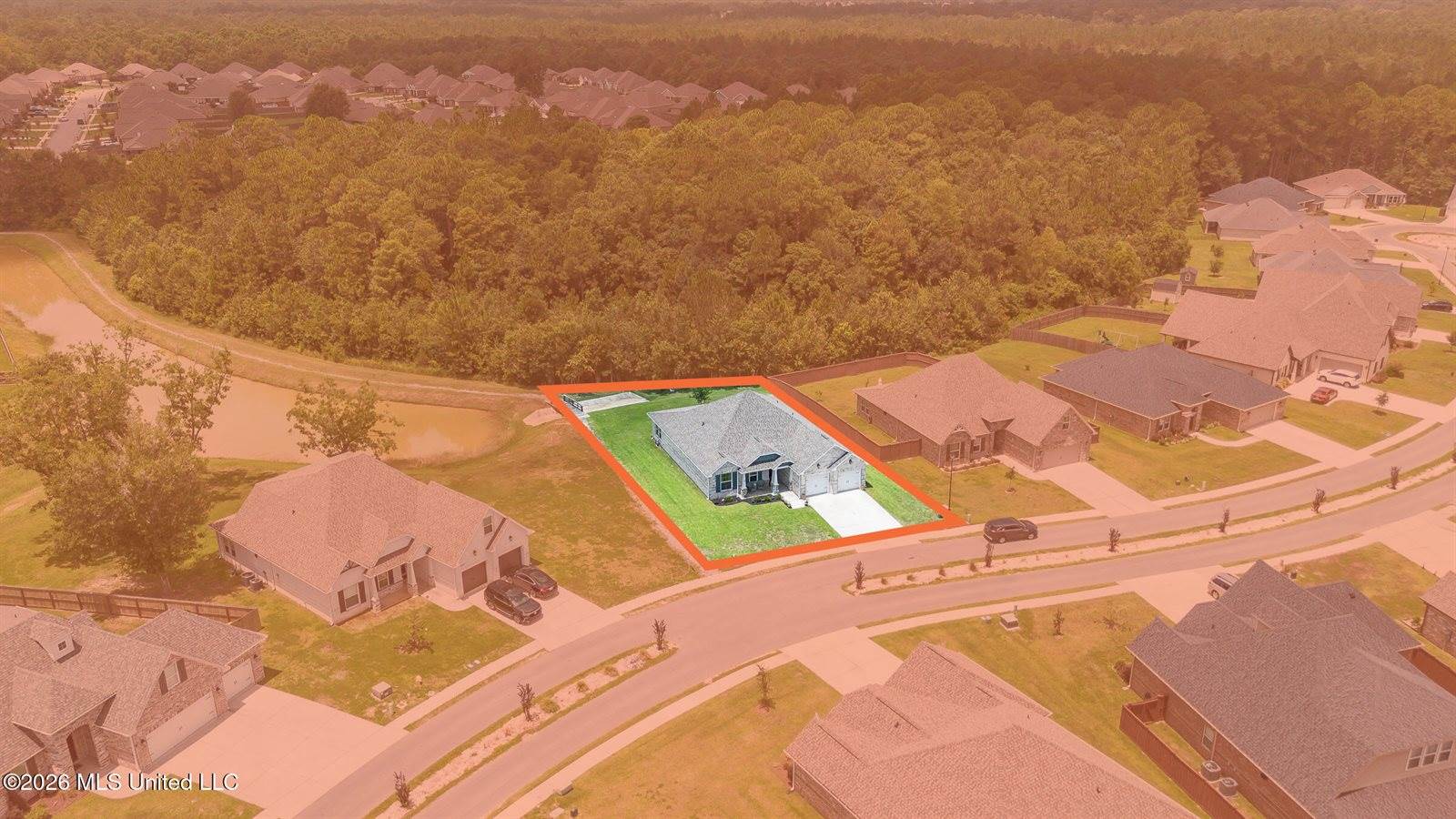 16869 West Landon Green Drive, Gulfport, MS 39503