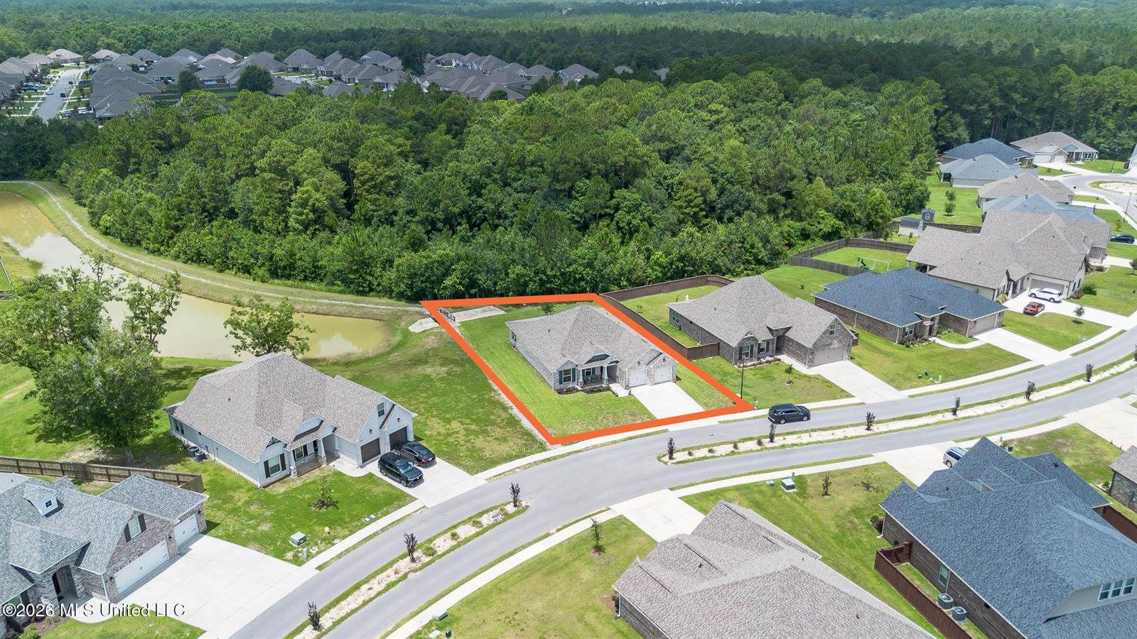 16869 West Landon Green Drive, Gulfport, MS 39503