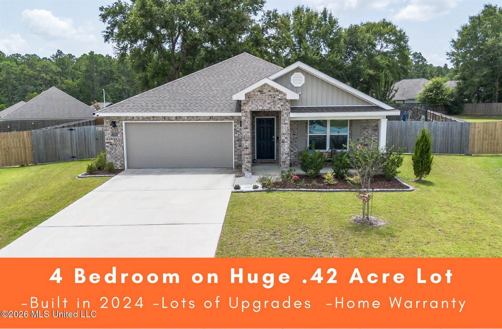 17885 Tingle Drive, Gulfport, MS 39503