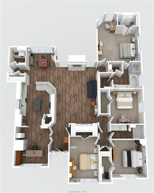 2107 Williams Way, Bryan, TX 77808