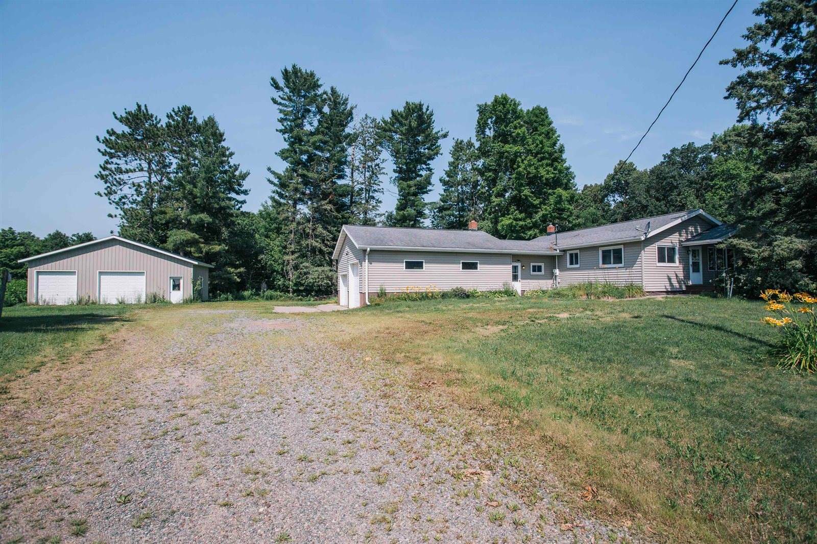 N3835 County Road K, Granton, WI 54436