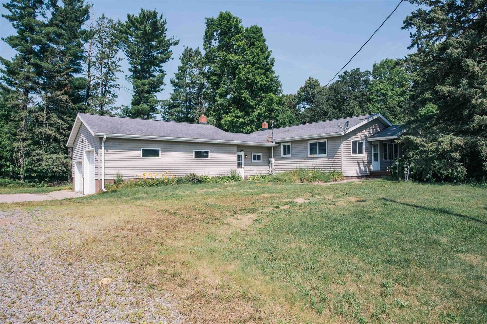 N3835 County Road K, Granton, WI 54436
