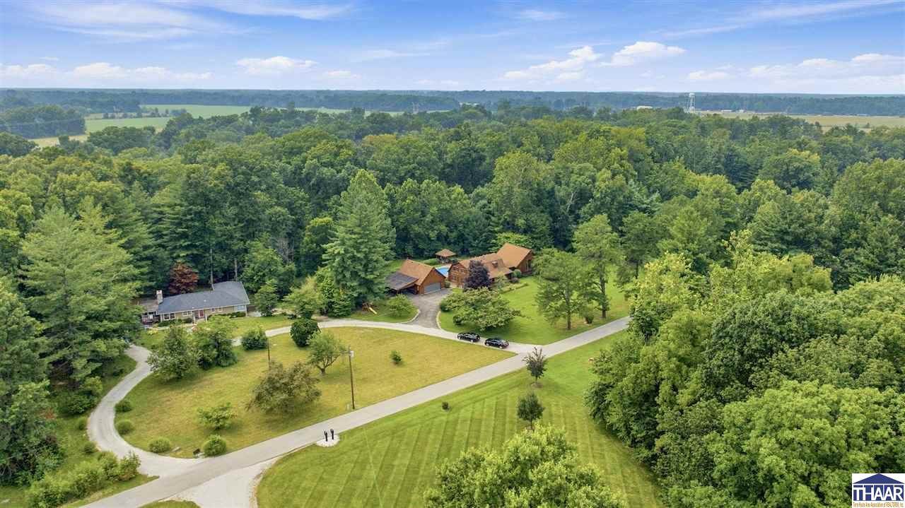 3359 South Westwood, West Terre Haute, IN 47885