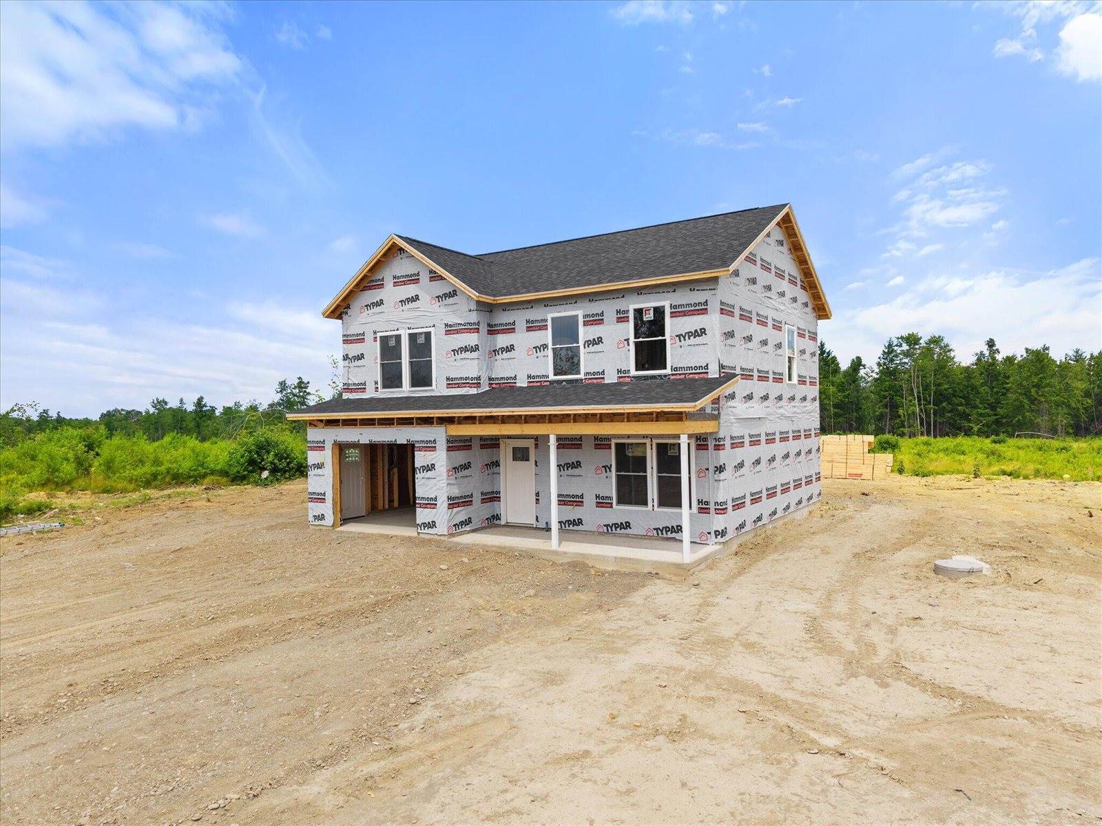 23 Blue Sky Drive, Levant, ME 04456