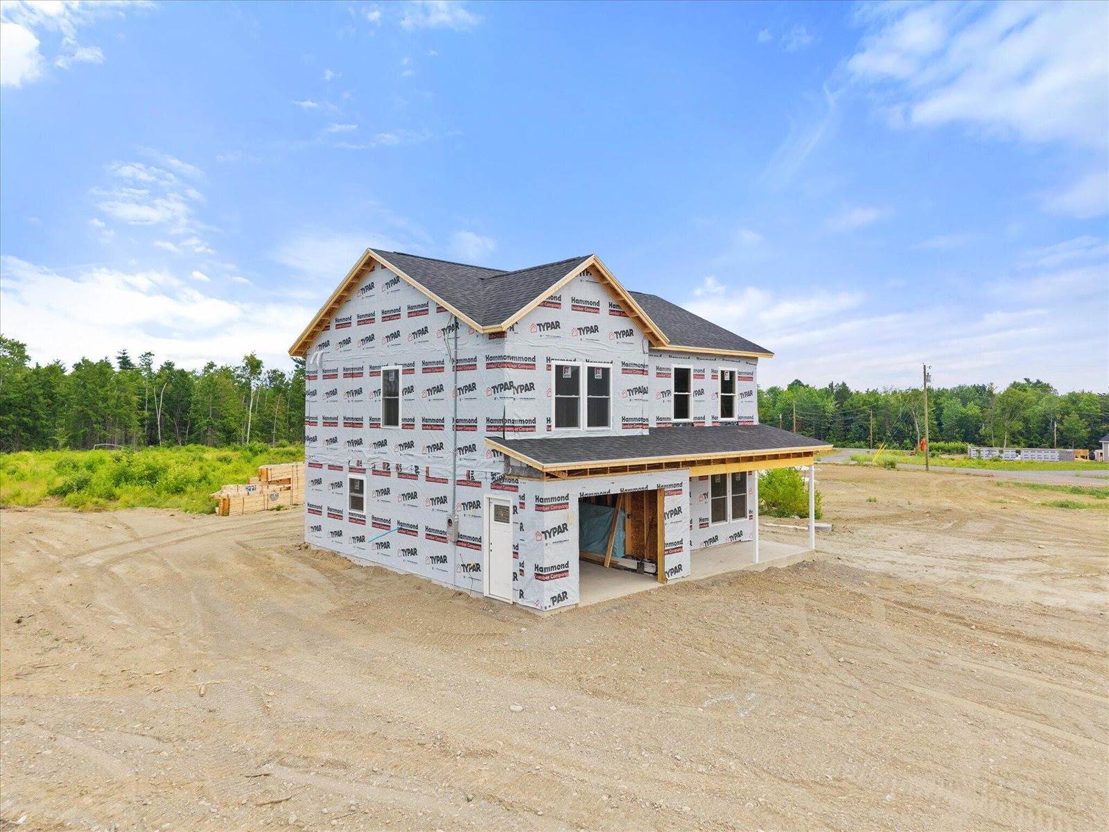 23 Blue Sky Drive, Levant, ME 04456