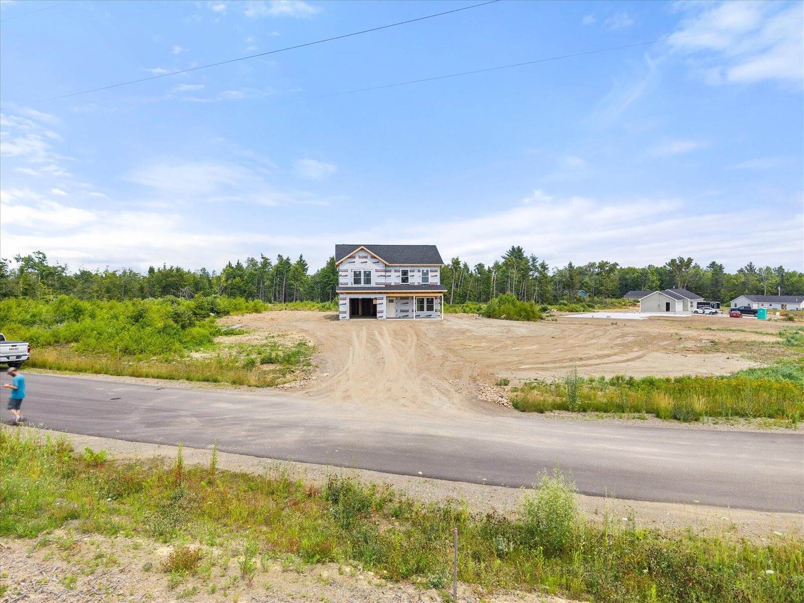 23 Blue Sky Drive, Levant, ME 04456