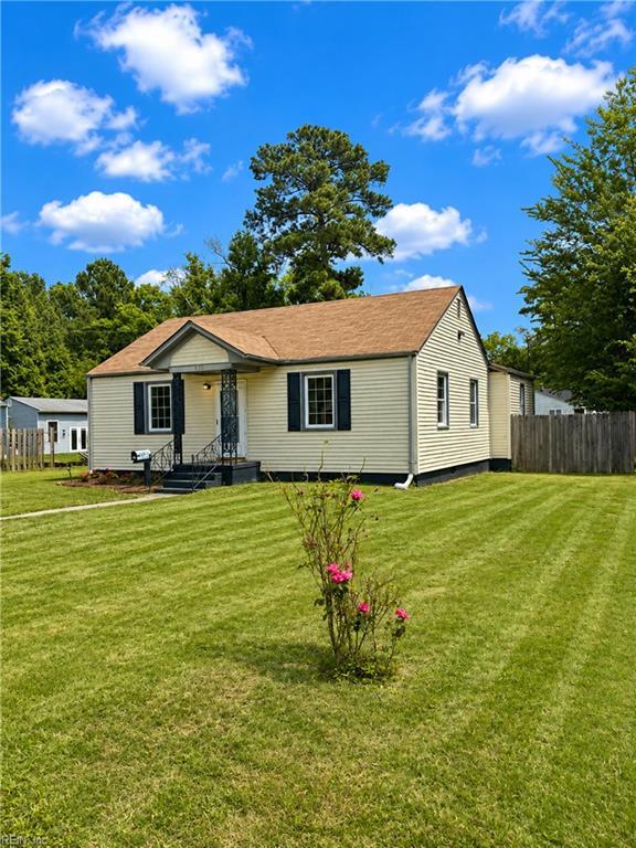 630 Sterling Street, Newport News, VA 23605