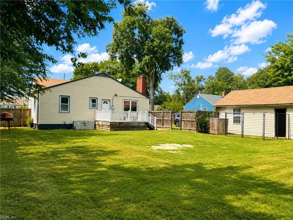 630 Sterling Street, Newport News, VA 23605