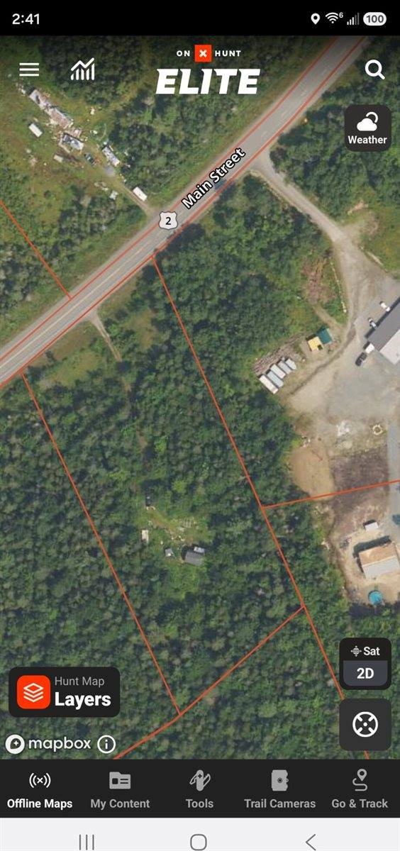 83 Main Street, Palmyra, ME 04965