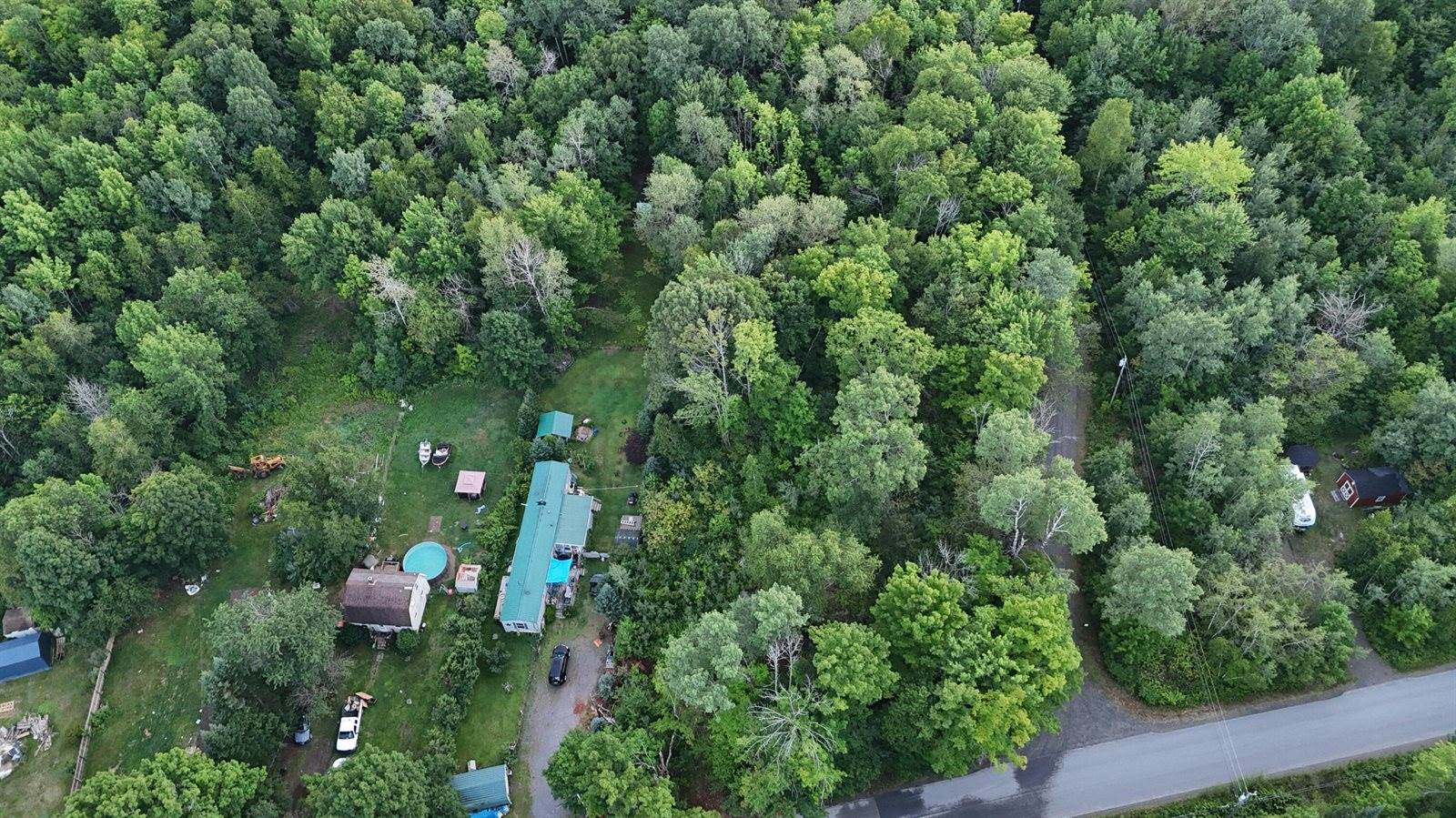 TBD Pond Road, Saint Albans, ME 04971