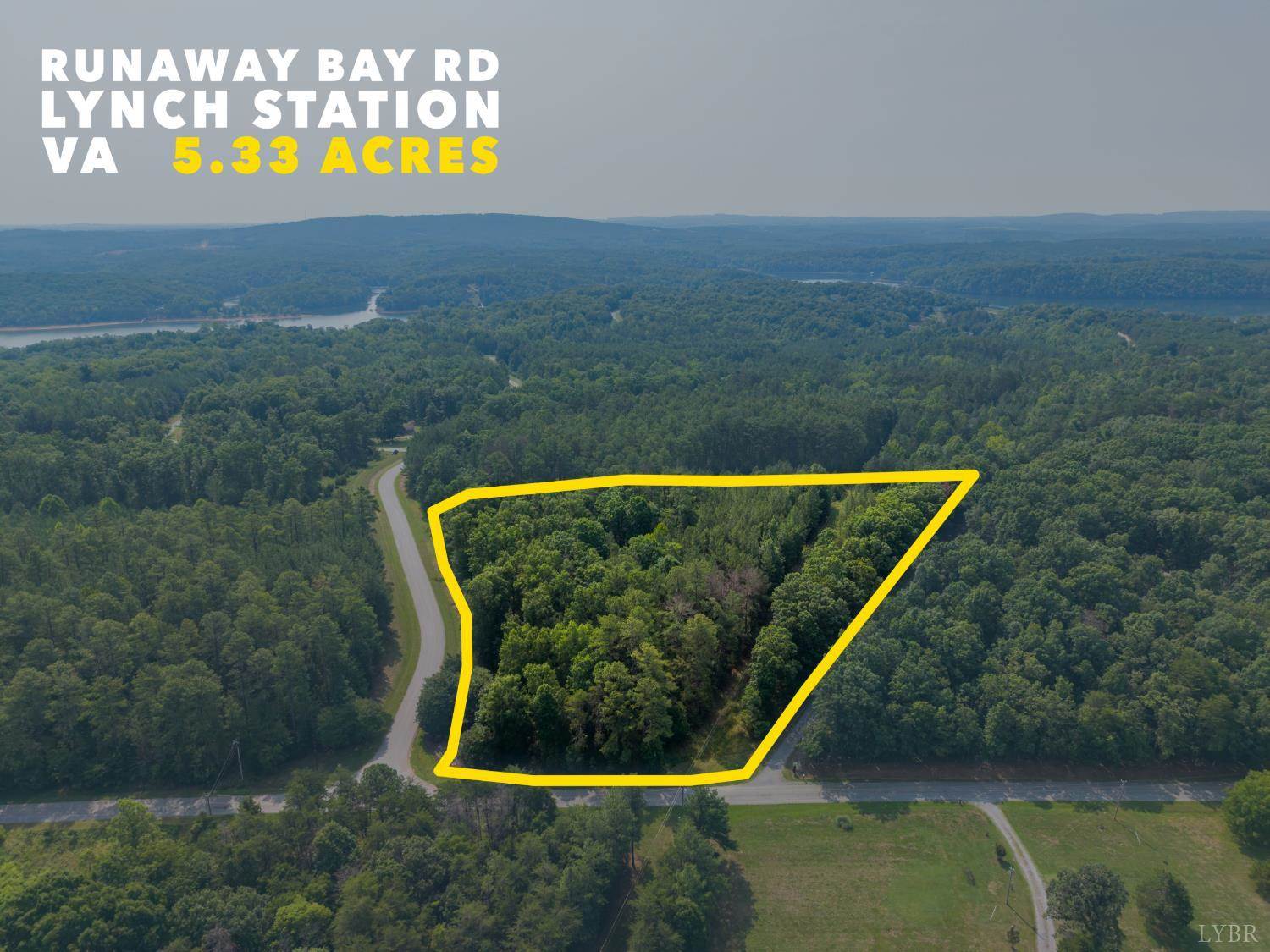 305 Runaway Bay Road, Lynch Station, VA 24571