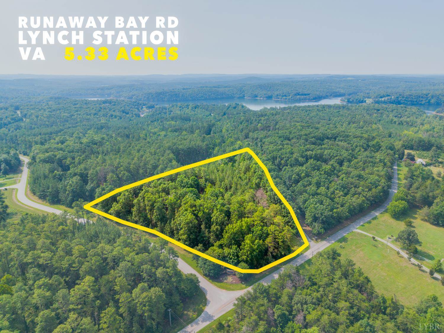 305 Runaway Bay Road, Lynch Station, VA 24571