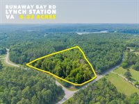 305 Runaway Bay Road, Lynch Station, VA 24571