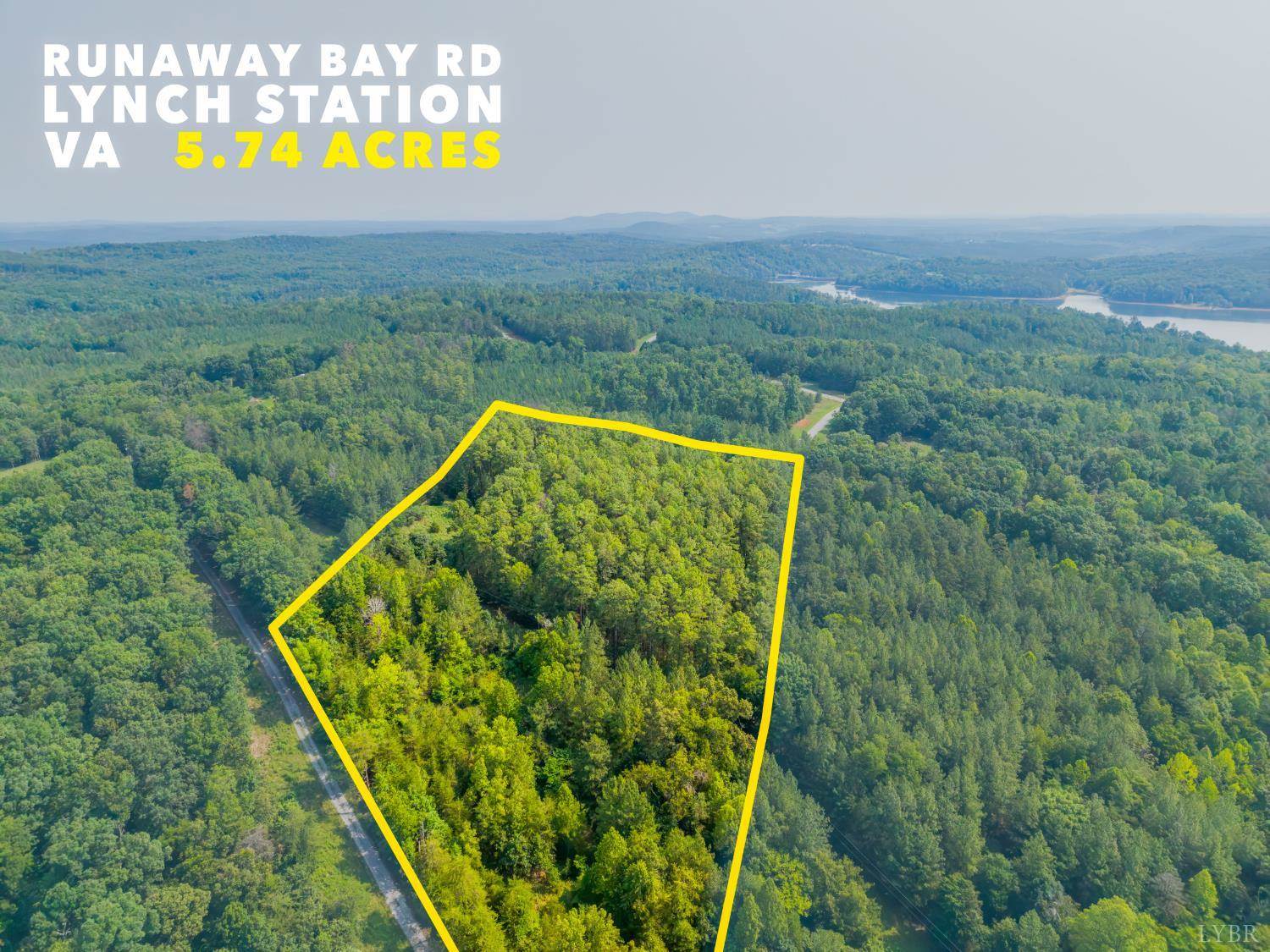 306 Runaway Bay Road, Lynch Station, VA 24571