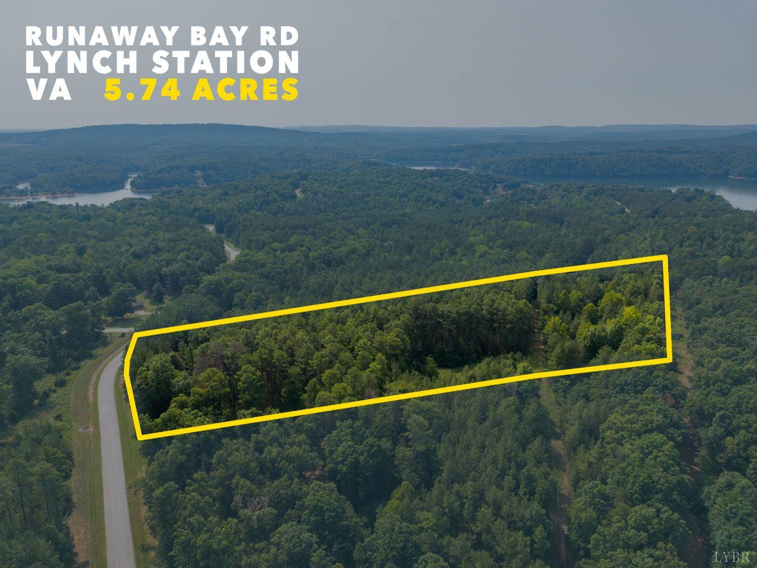 306 Runaway Bay Road, Lynch Station, VA 24571