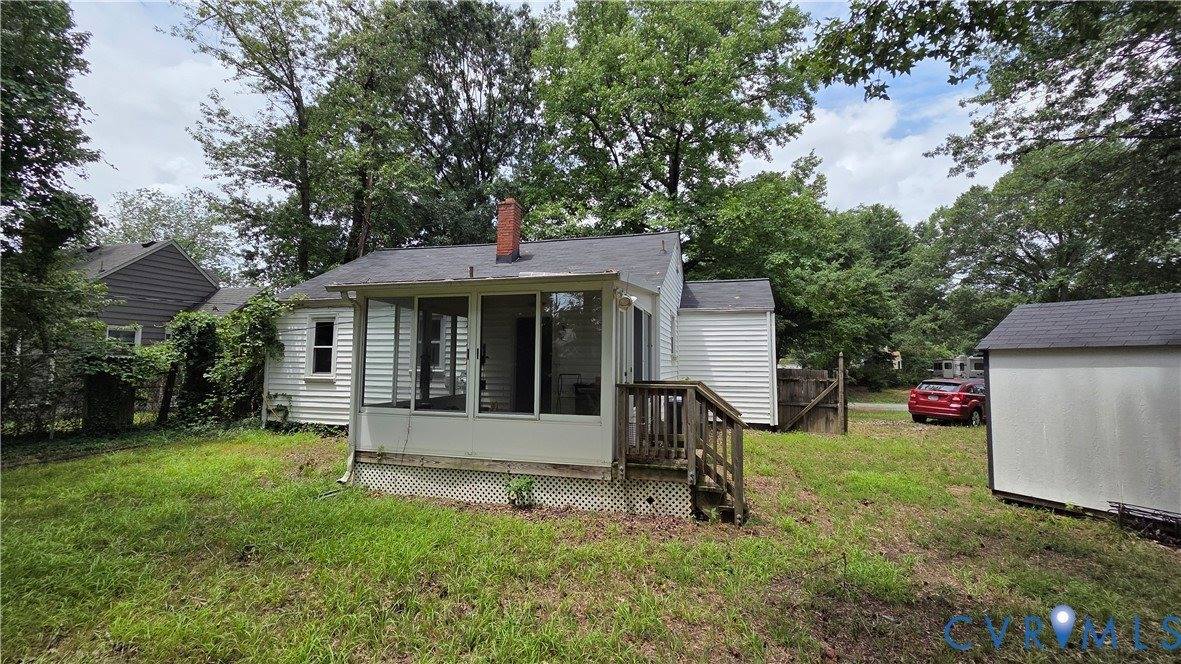 3929 East Chatham Drive, Richmond, VA 23222
