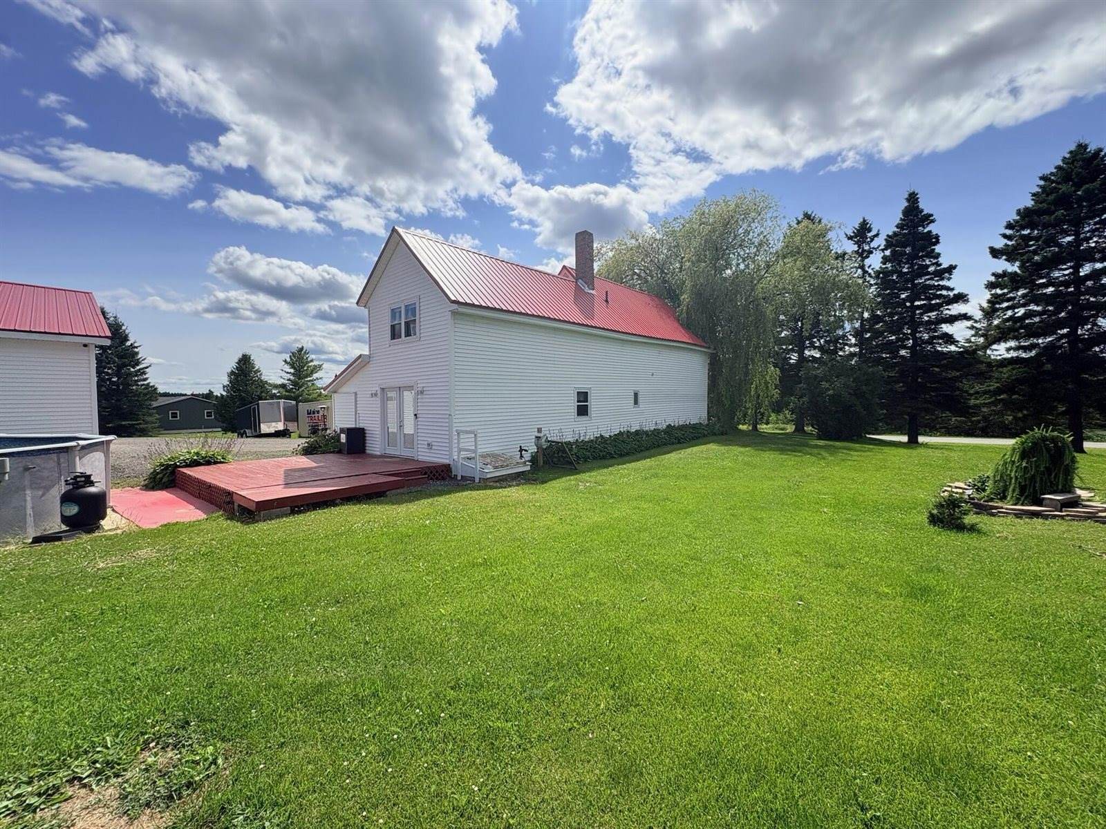 154 Bangor Road, Easton, ME 04740