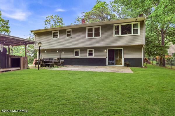 84 North Hope Chapel Road, Jackson, NJ 08527