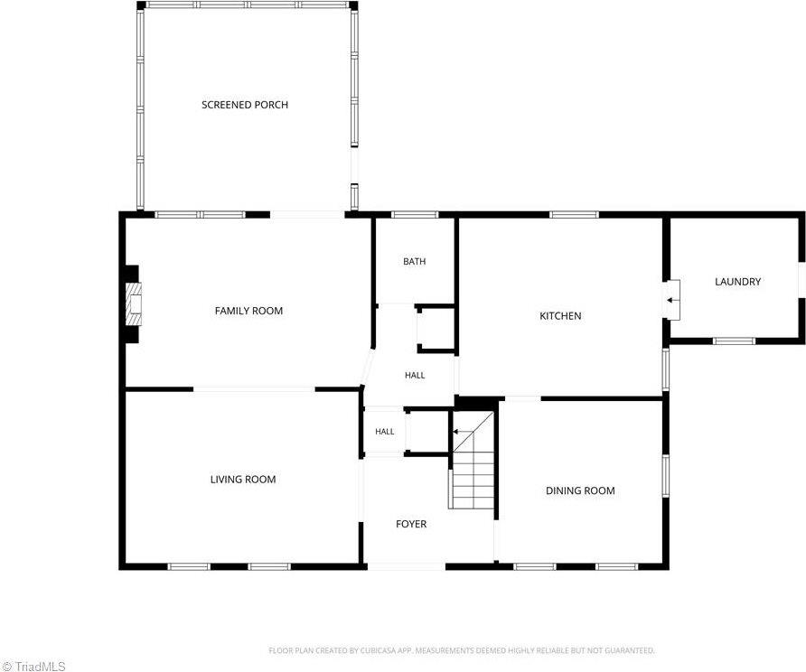 1320 Abingdon Way, Winston-Salem, NC 27106