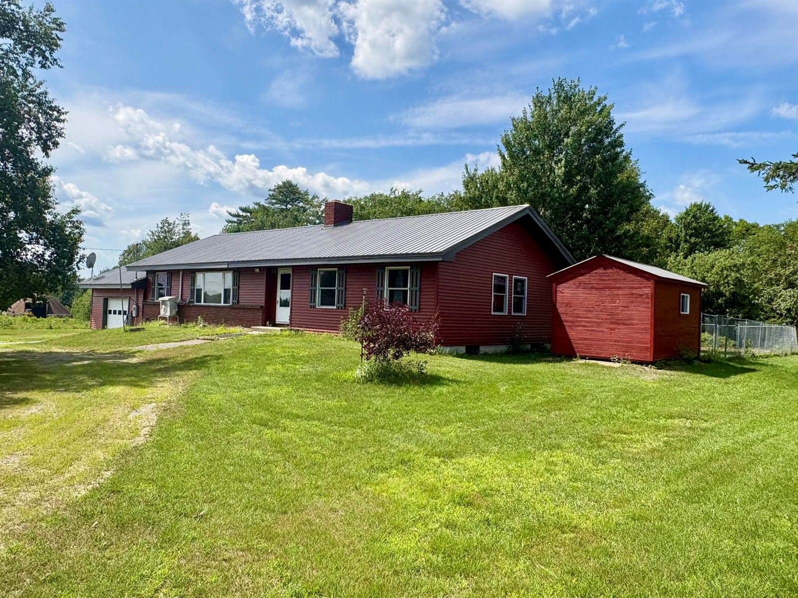 219 River Road, Maxfield, ME 04453
