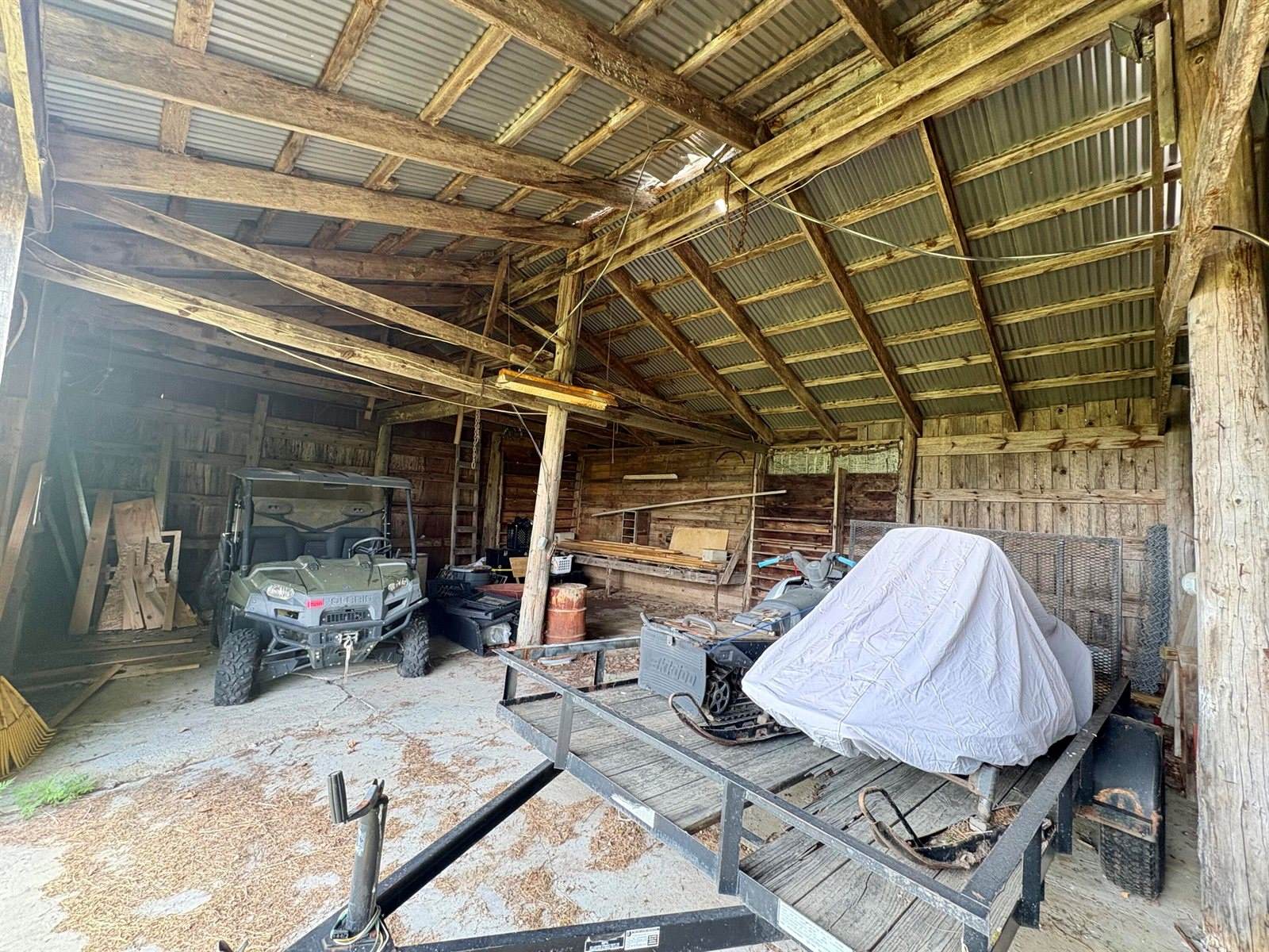219 River Road, Maxfield, ME 04453