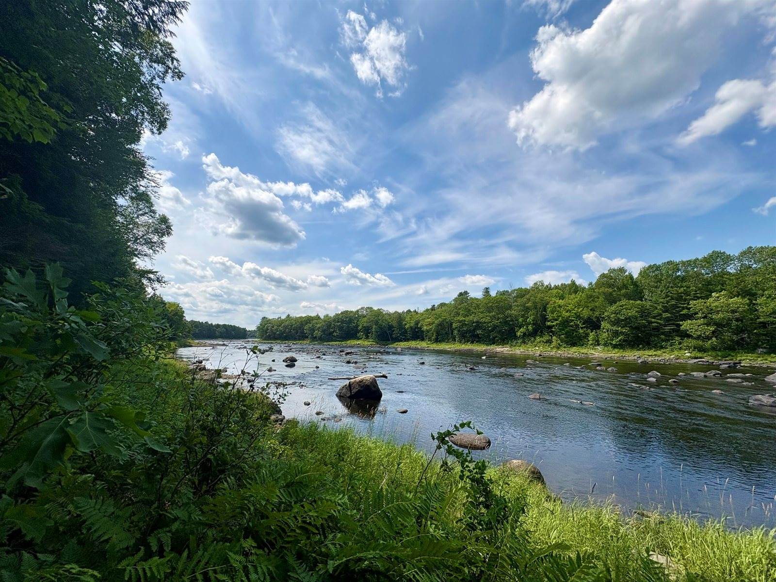 219 River Road, Maxfield, ME 04453