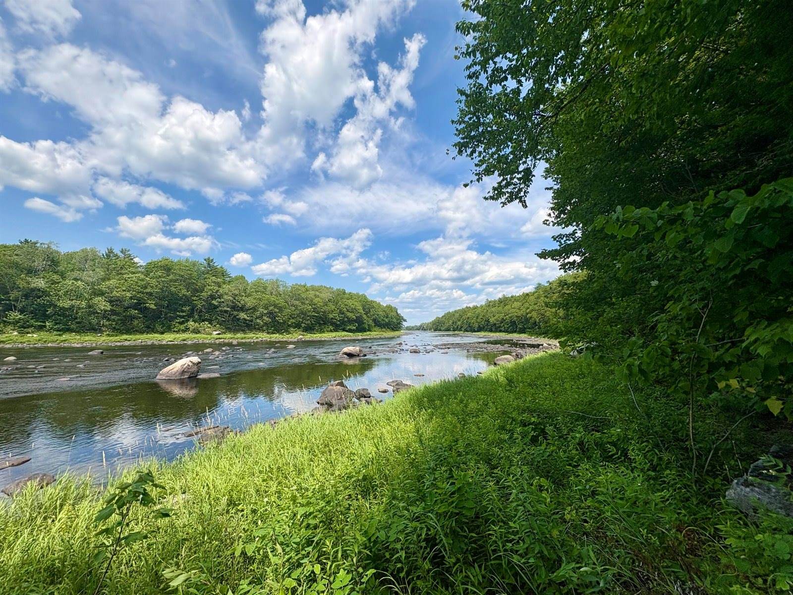 219 River Road, Maxfield, ME 04453