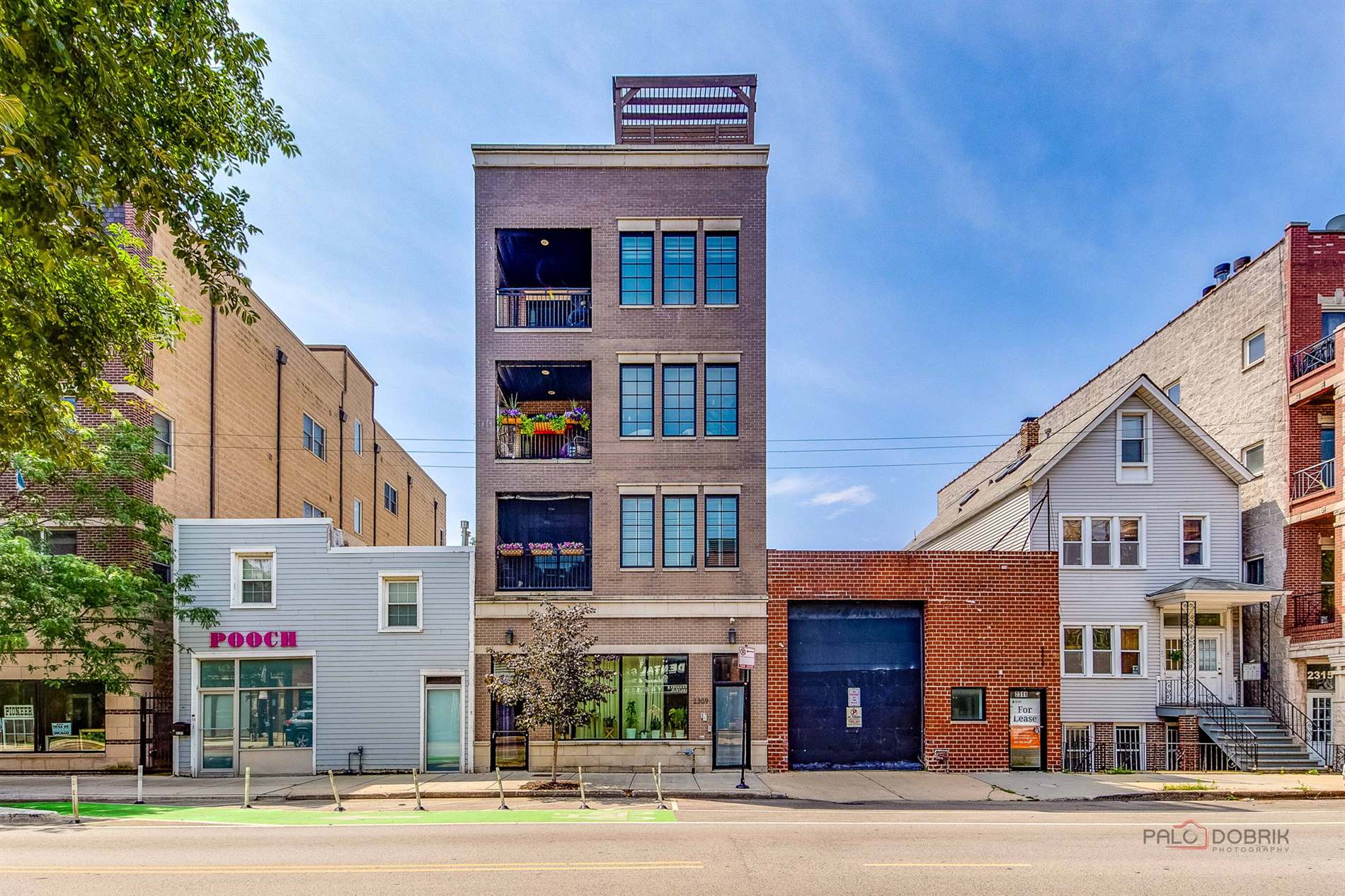 2309 W. Belmont Ave. #4, Chicago, IL 60618
