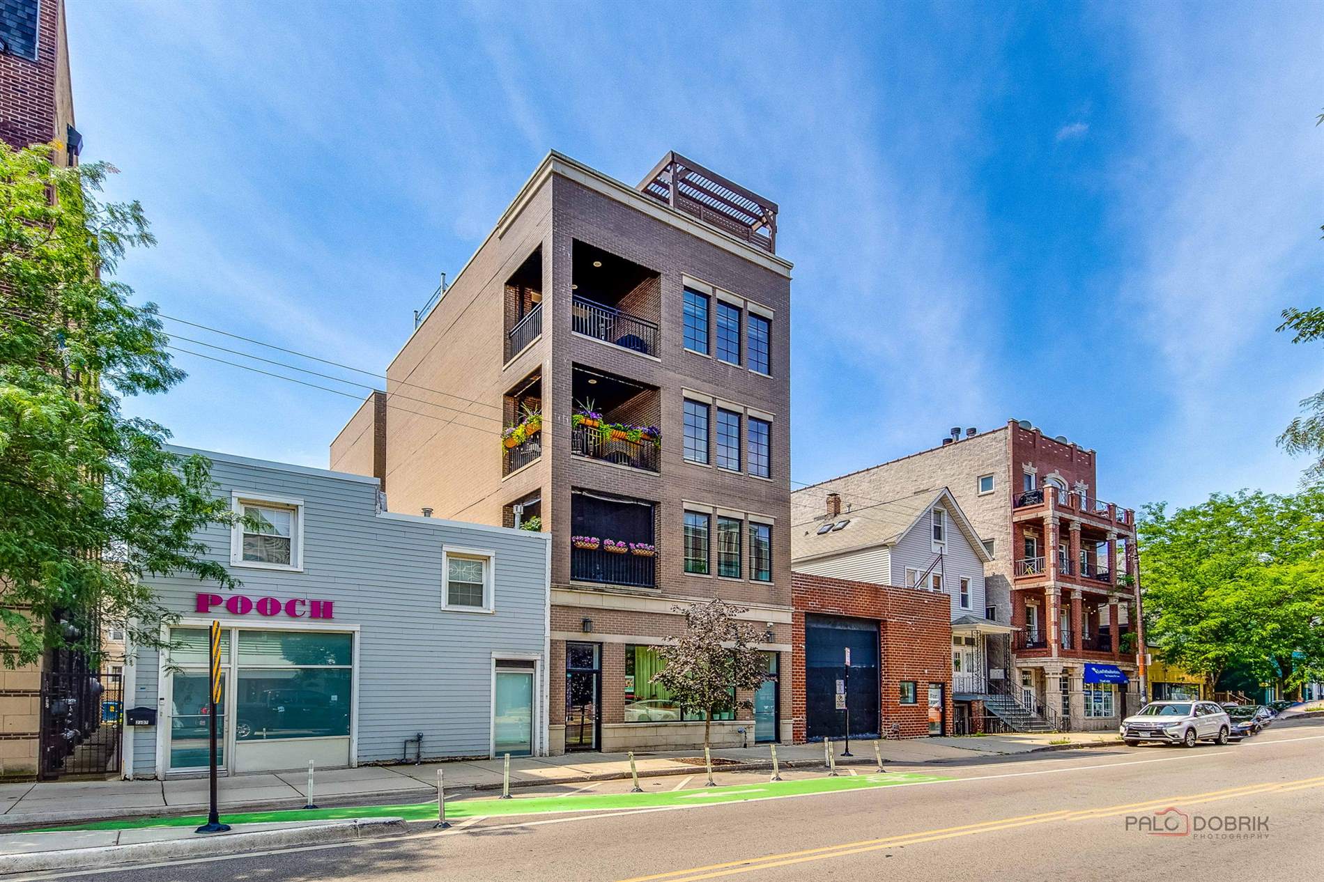 2309 W. Belmont Ave. #4, Chicago, IL 60618