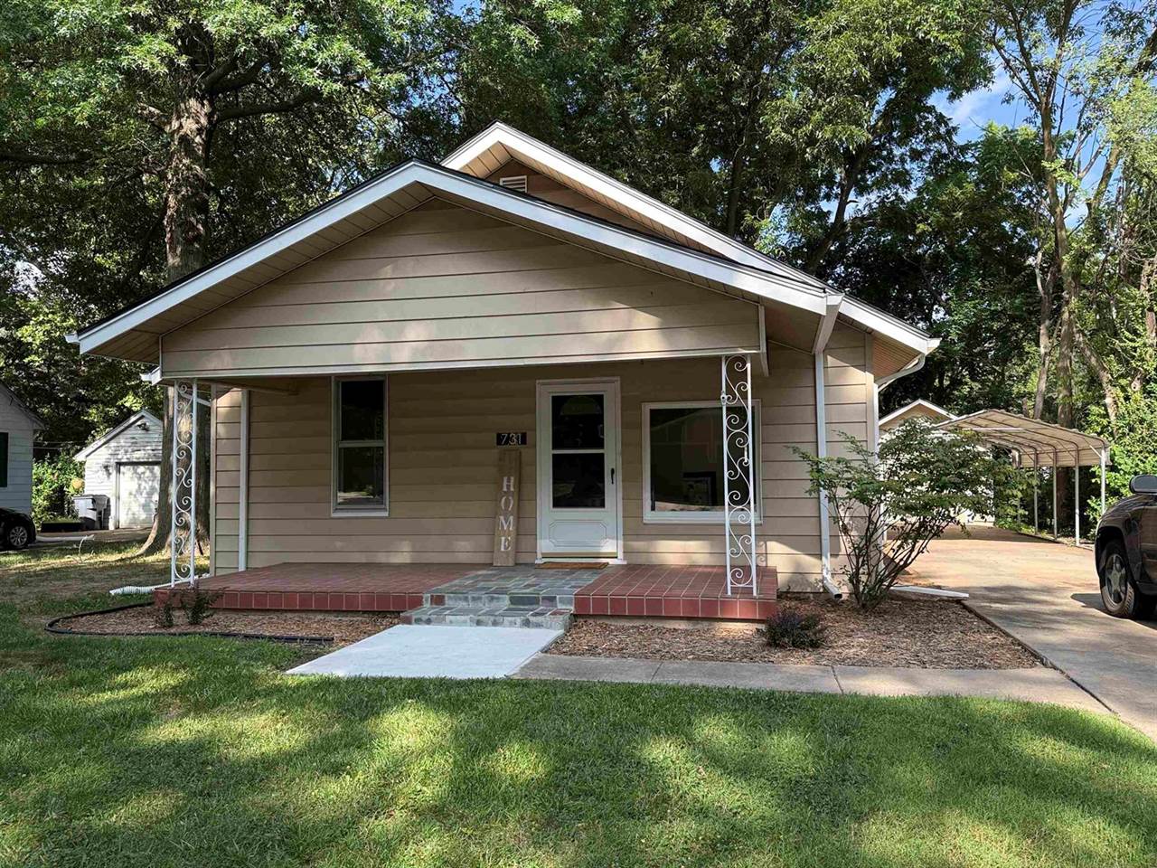 731 South Belmont St, Wichita, KS 67218