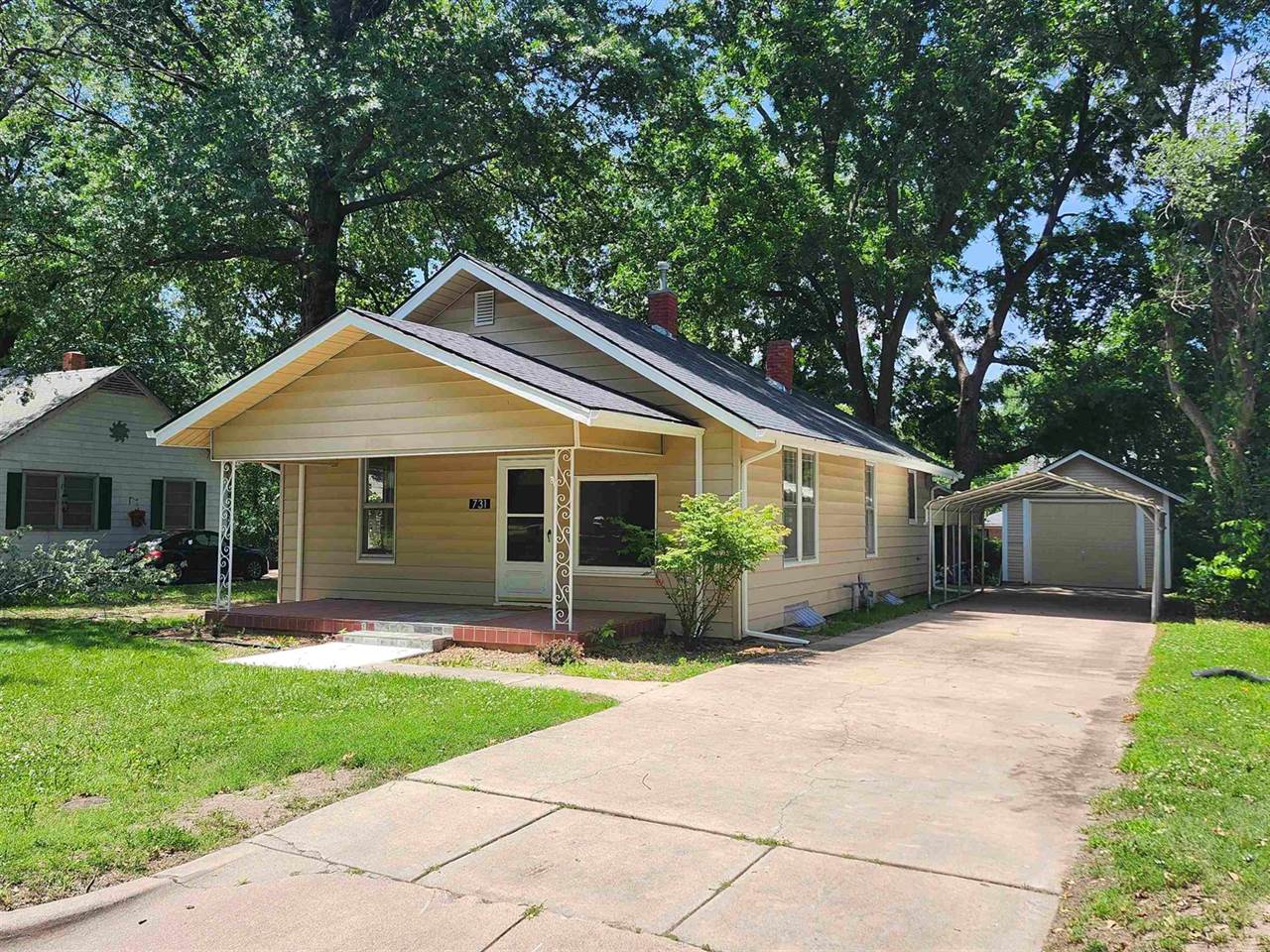 731 South Belmont St, Wichita, KS 67218