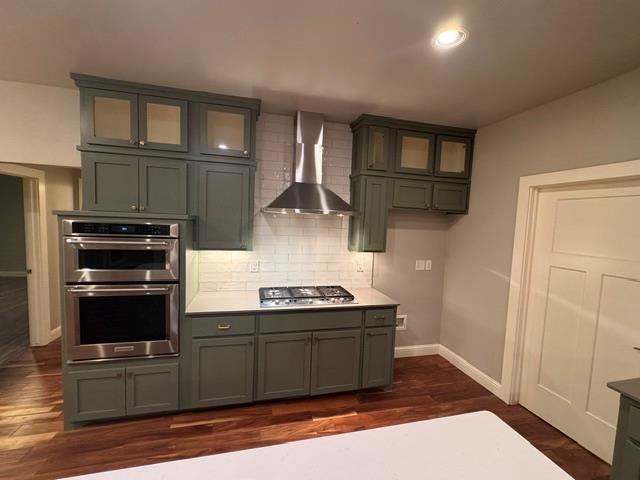 624 Frisco Ridge Road, Yukon, OK 73099