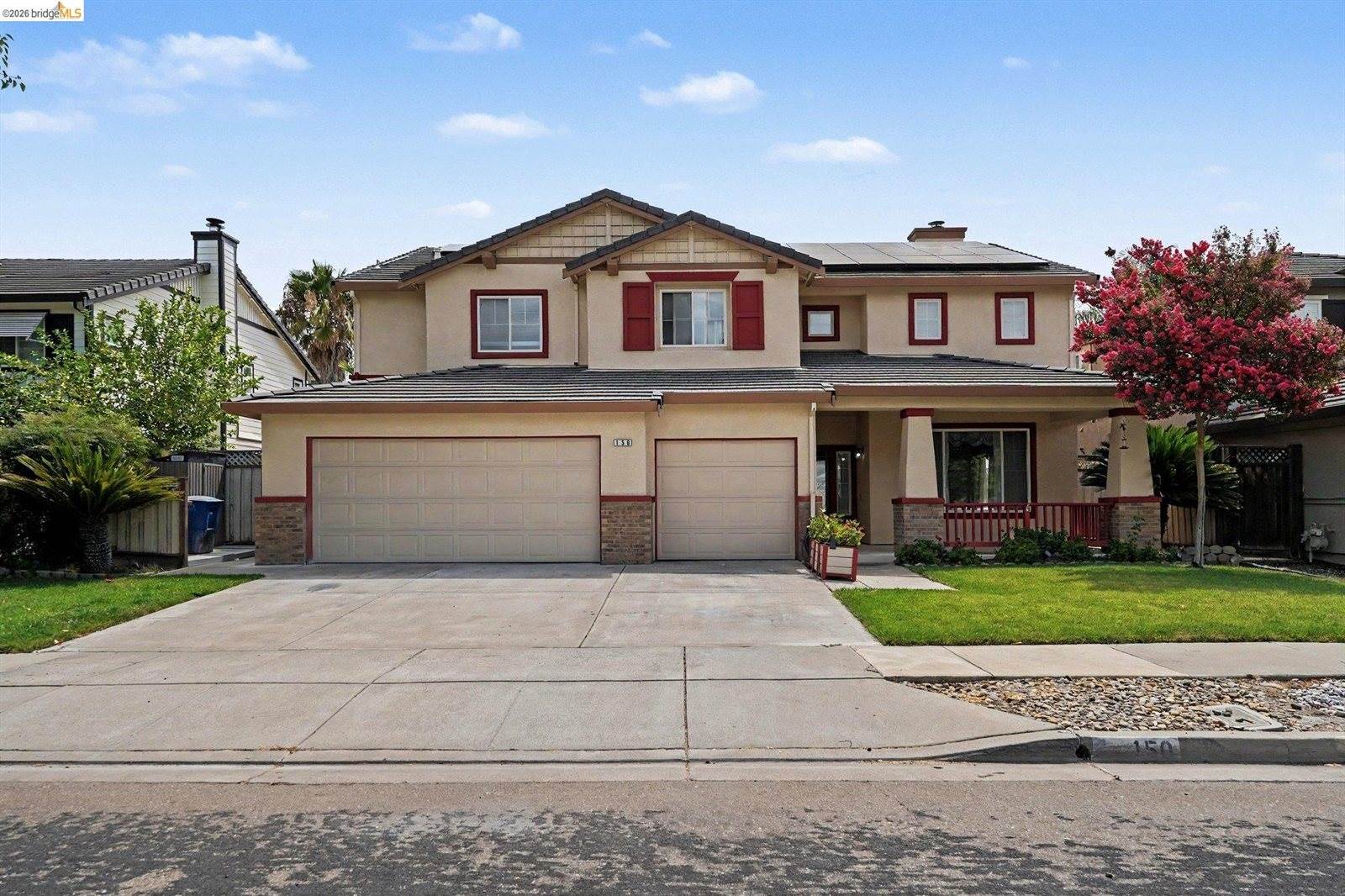 150 Malaga Way, Brentwood, CA 94513