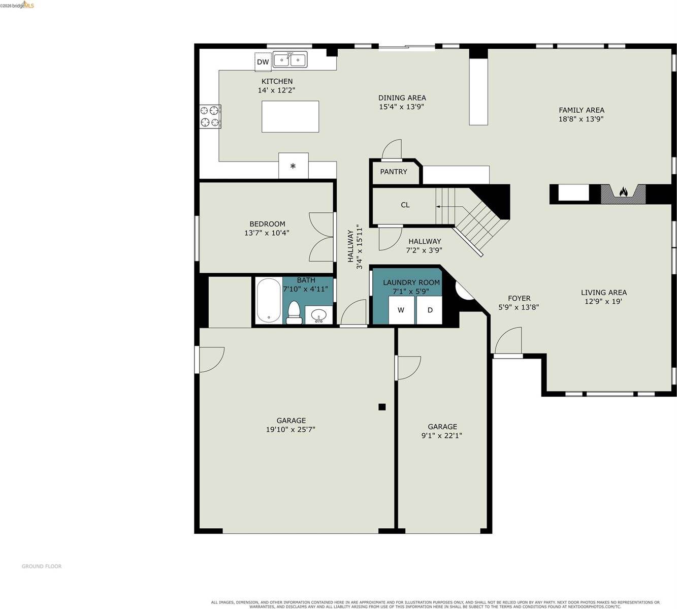 150 Malaga Way, Brentwood, CA 94513