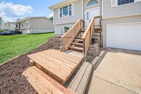 612 Jerry Drive, Grandview Plaza, KS 66441
