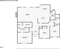 20200 SE 43rd Street, Harrah, OK 73045