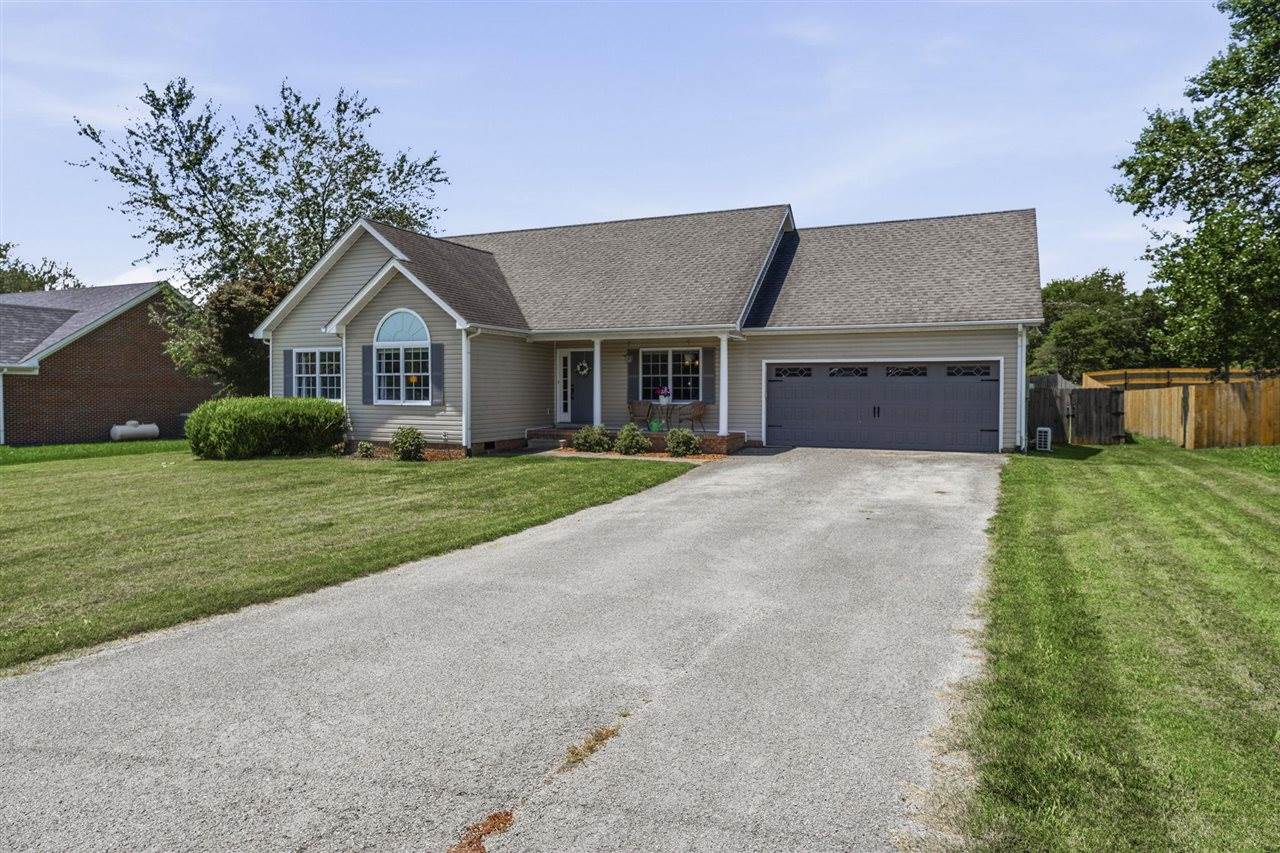 413 Crossfield Way, Bowling Green, KY 42104