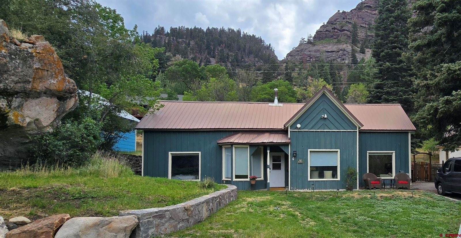 532 Oak Street, Ouray, CO 81427