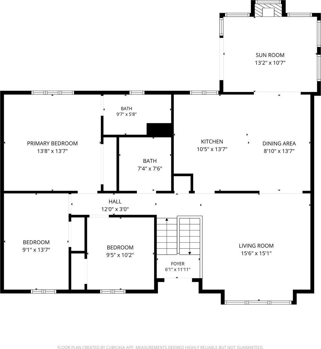 13106 South 24TH Street, Bellevue, NE 68123