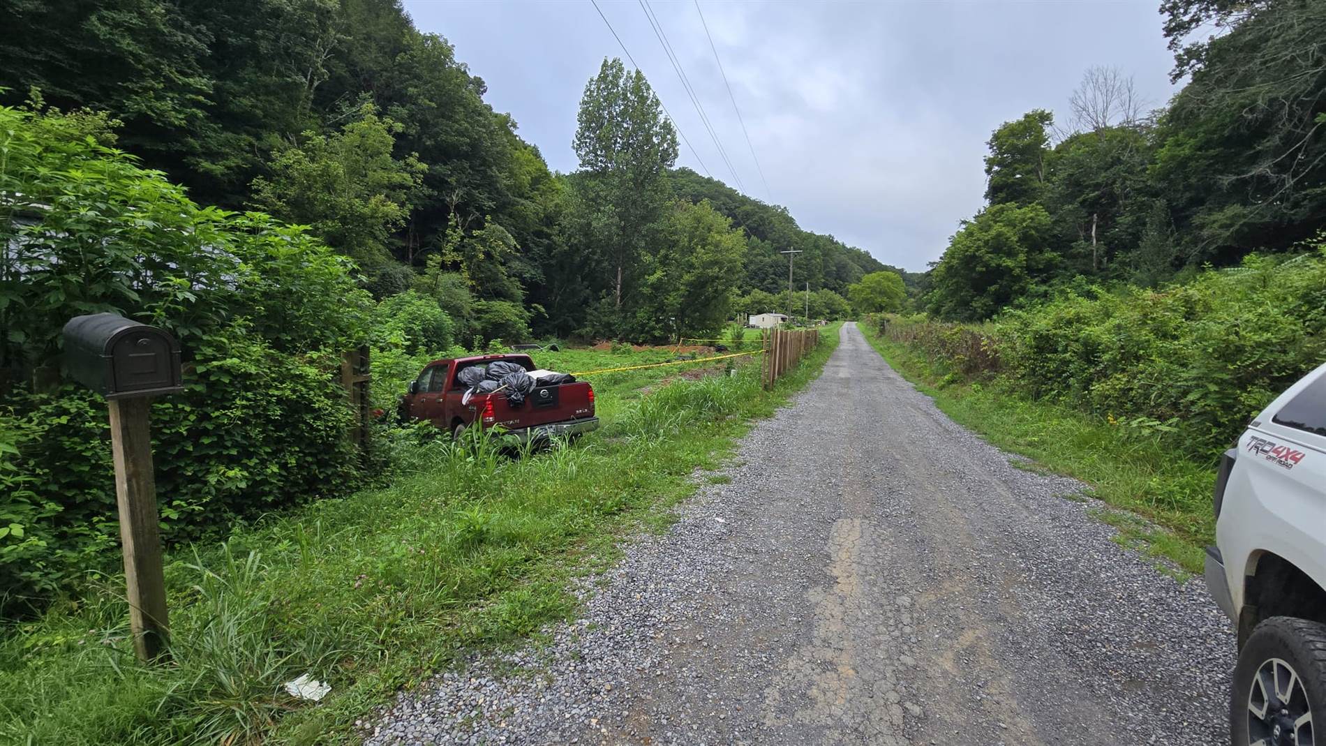 1023 Baysinger Rd, Parrottsville, TN 37843