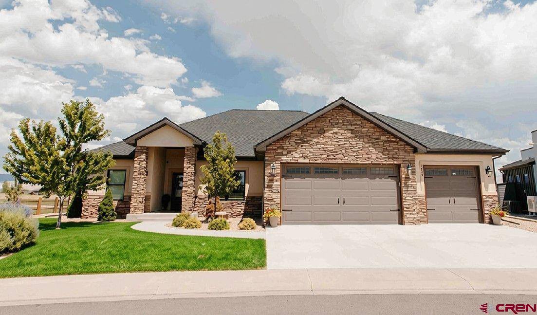3029 Sleeping Bear Drive, Montrose, CO 81401