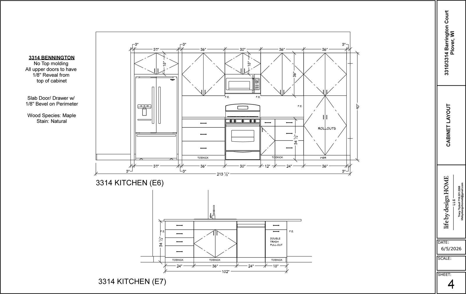 3310 Bennington Court, Plover, WI 54467